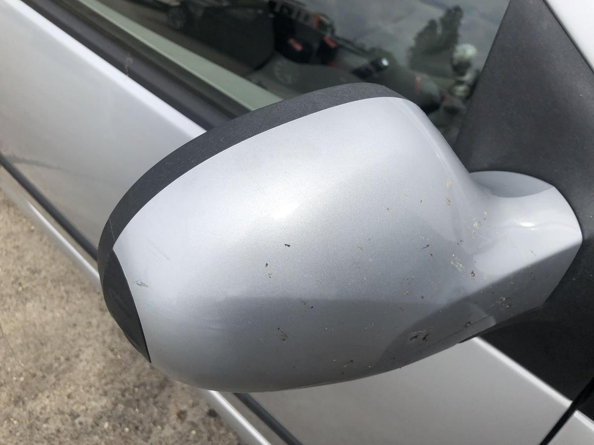 Renault Twingo 2 II Au&szlig;enspiegel rechts Spiegel R&uuml;ckspiegel elektrisch TED69